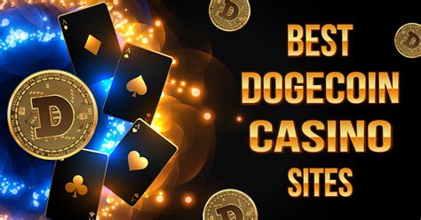 Best Dogecoin Blackjack Sites .